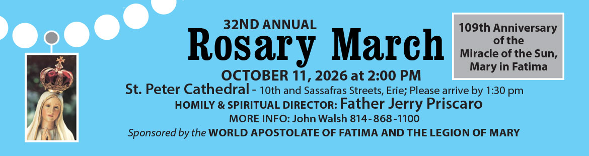 Rosary March 